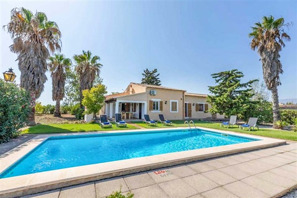 Villa Isabel Pollensa, Pollensa, Majorca