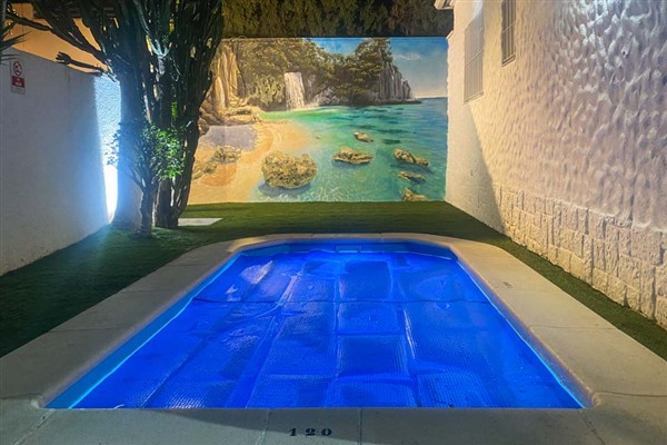 Villa Isabel Torremolinos in Torremolinos, Costa del Sol - Spain