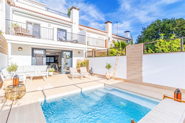 Villa Isabelle Nerja, Nerja, Andalucia