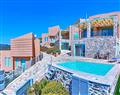 Enjoy a leisurely break at Villa Isidoros Agios; Lesbos; Greece