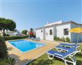 Enjoy a leisurely break at Villa Isis; Praia da Oura, Algarve; Portugal