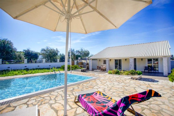 Villa Iskander, Acharavi, Corfu