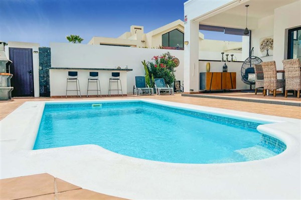 Villa Isla Bonita, Playa Blanca, Lanzarote