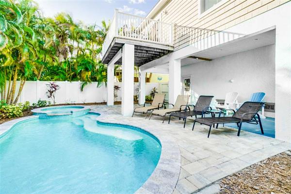 Villa Island Dream in Disney and Kissimmee, Orlando - Manatee County