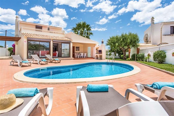 Villa Isobella in Portugal