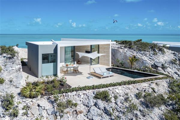 Villa Issla in Turks and Caicos, Caribbean - Providenciales