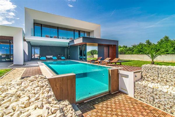 Villa Istria Deluxe II, Istria