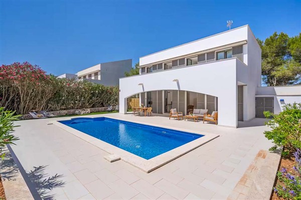 Villa Itaca, Port d'Addaia, Menorca