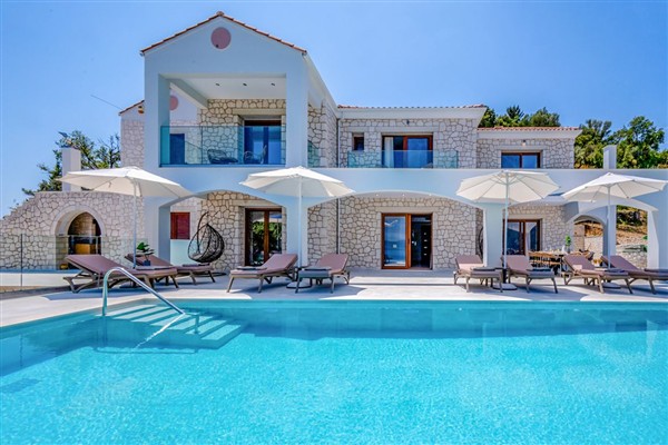 Villa Ithaki in Greece