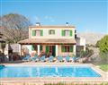 Enjoy a leisurely break at Villa Ivana; Pollensa, Mallorca; Spain