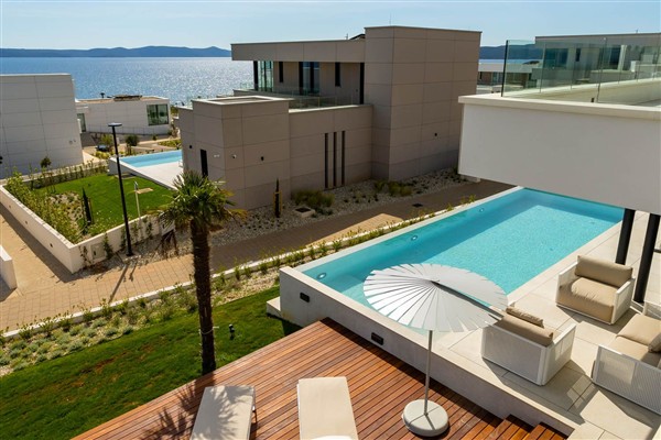 Villa Iveja in Croatia