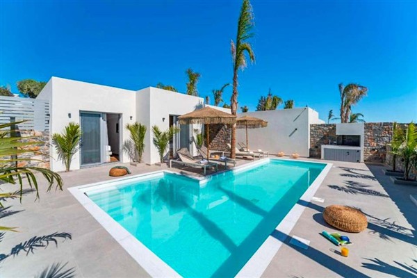 Villa Iviskus, Gennadi, Rhodes