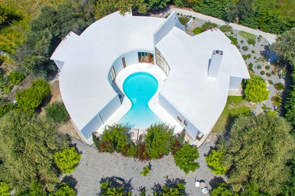 Villa Ixia, Ialyssos, Rhodes