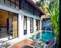 Forget about your problems at Villa Jaan; Pavilion Samui; Thailand
