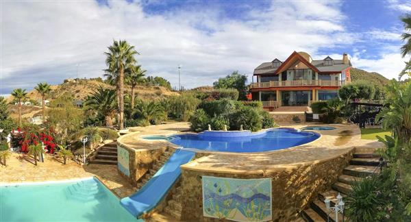 Villa Jacaranda in Costa Blanca, Spain - Alicante