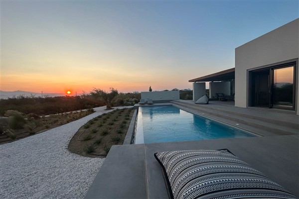 Villa Jace in Greece