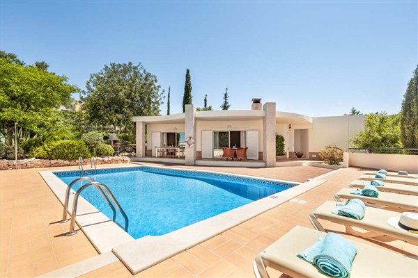 Villa Jacinto, Vale De Parra, Algarve