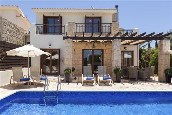 Villa Jakayla, Aphrodite Hills Resort, Cyprus