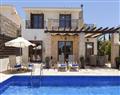 Forget about your problems at Villa Jakayla; Aphrodite Hills Resort; Cyprus