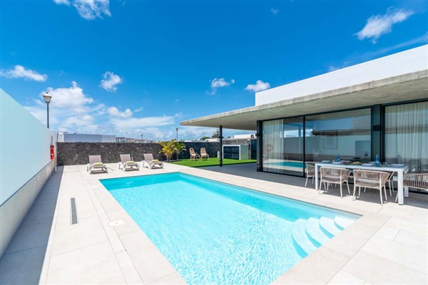 Villa Jameito, Playa Blanca, Lanzarote