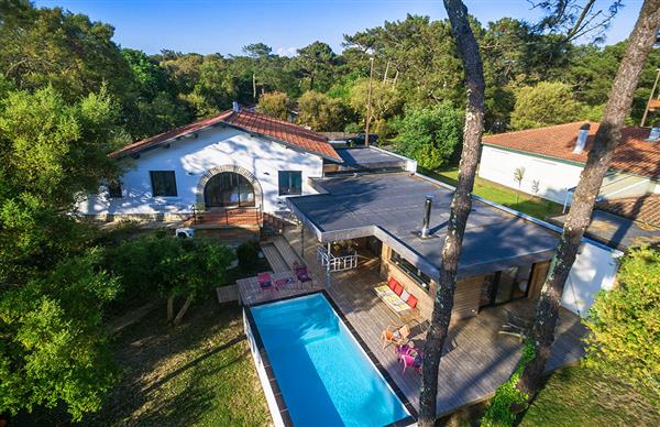 Villa Janfranchou in Aquitaine Coast, France