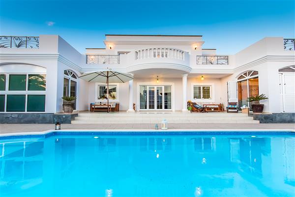 Villa Jarama in Teguise, Spain