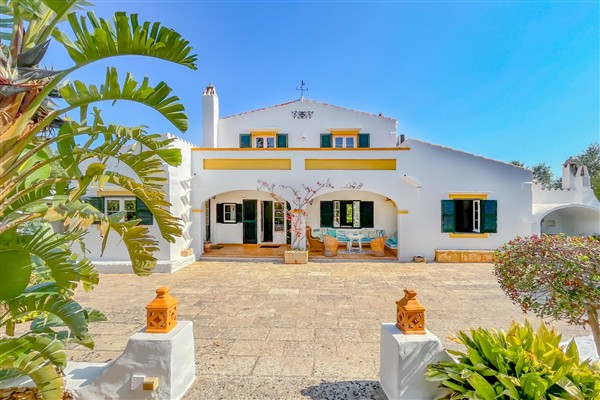 Villa Jardi Secret - Menorca