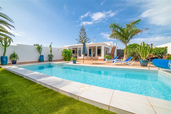 Villa Jardin, Playa Blanca, Lanzarote