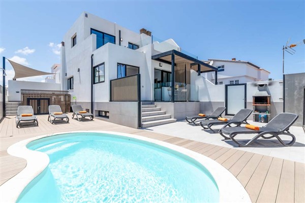 Villa Jarea, Corralejo, Fuerteventura