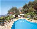 Take things easy at Villa Jasmin; Nissaki; Corfu