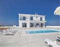 Enjoy a leisurely break at Villa Jason; Protaras; Cyprus