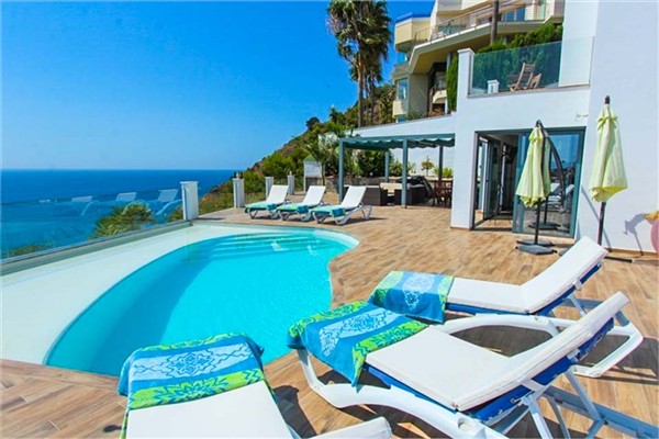 Villa Jaz in Spain