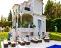 Relax at Villa Jazmin; Marbella; Costa del Sol