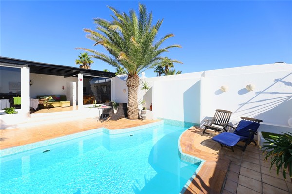 Villa Jazmin in Lanzarote