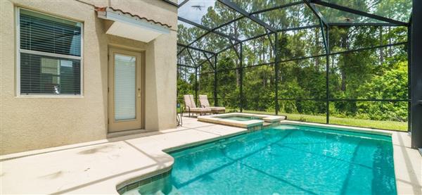 Villa Jefferson in Paradise Palms Resort, Orlando - Osceola County