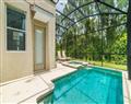 Unwind at Villa Jefferson; Paradise Palms Resort; Orlando