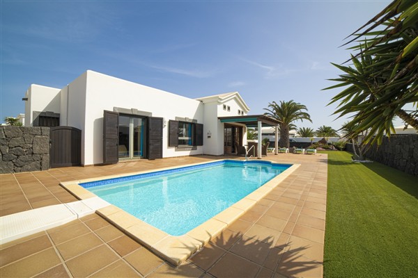 Villa Jenny in Lanzarote