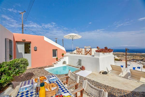 Villa Jeno in Santorini, Greece - Southern Aegean