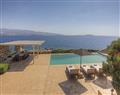 Enjoy a leisurely break at Villa Jerome; Antiparos; Greece