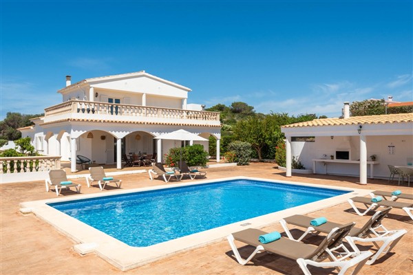 Villa Jessela in Menorca