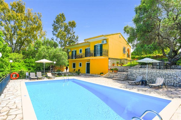 Villa Joanna, Aghios Stefanos, Corfu