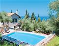 Relax at Villa Jocasta; Agios Nikitas; Lefkas