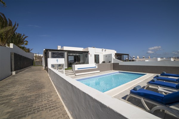Villa Joelle in Lanzarote