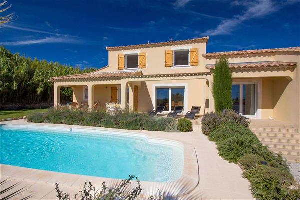 Villa Jolie in Tourbes, Pezenas, Languedoc, France - Hérault