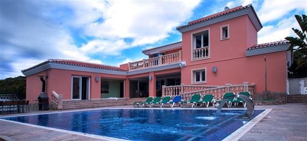 Villa Jordania in Mijas, Costa del Sol - Málaga