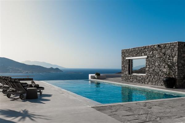 Villa Joy - Mykonos in Southern Aegean