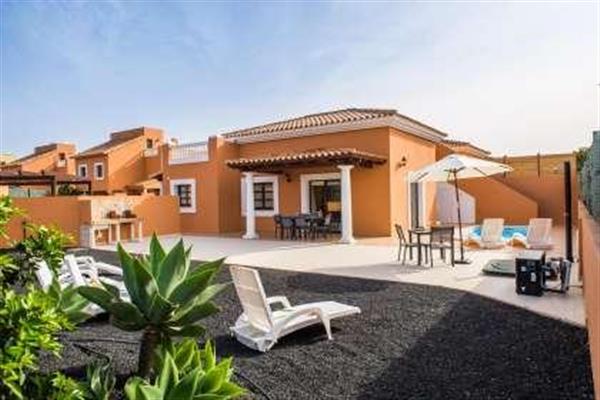 Villa Joy in Fuerteventura