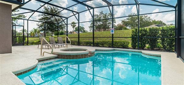 Villa Juncos in Solterra Resort, Orlando - Polk County