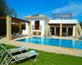 Take things easy at Villa Jupiter; Aphrodite Hills; Paphos