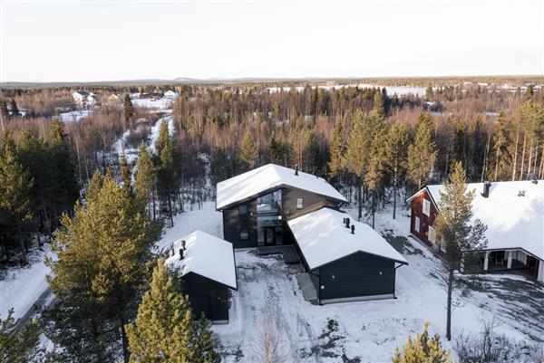 Villa Kaarina in Finland